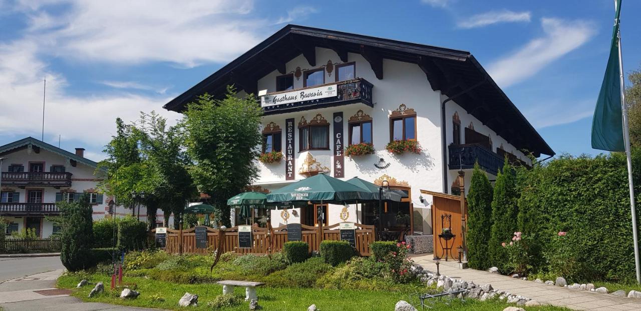 Hotel Bavaria Inzell Εξωτερικό φωτογραφία