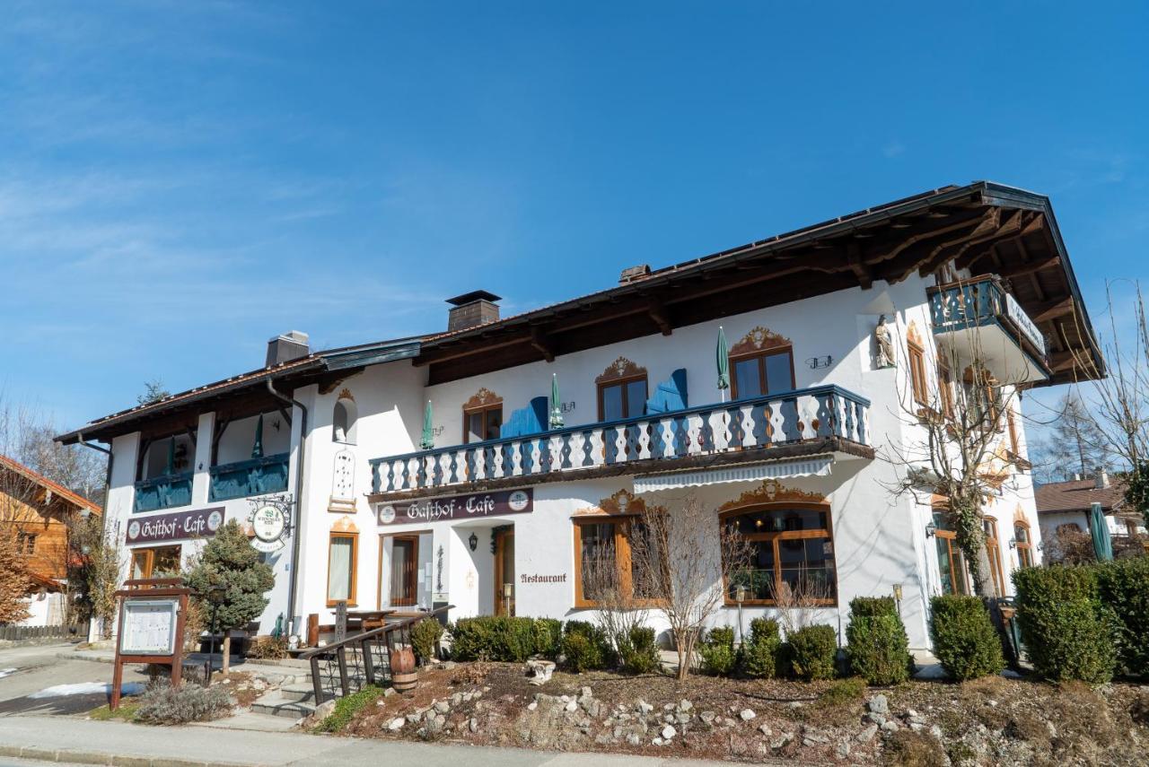 Hotel Bavaria Inzell Εξωτερικό φωτογραφία