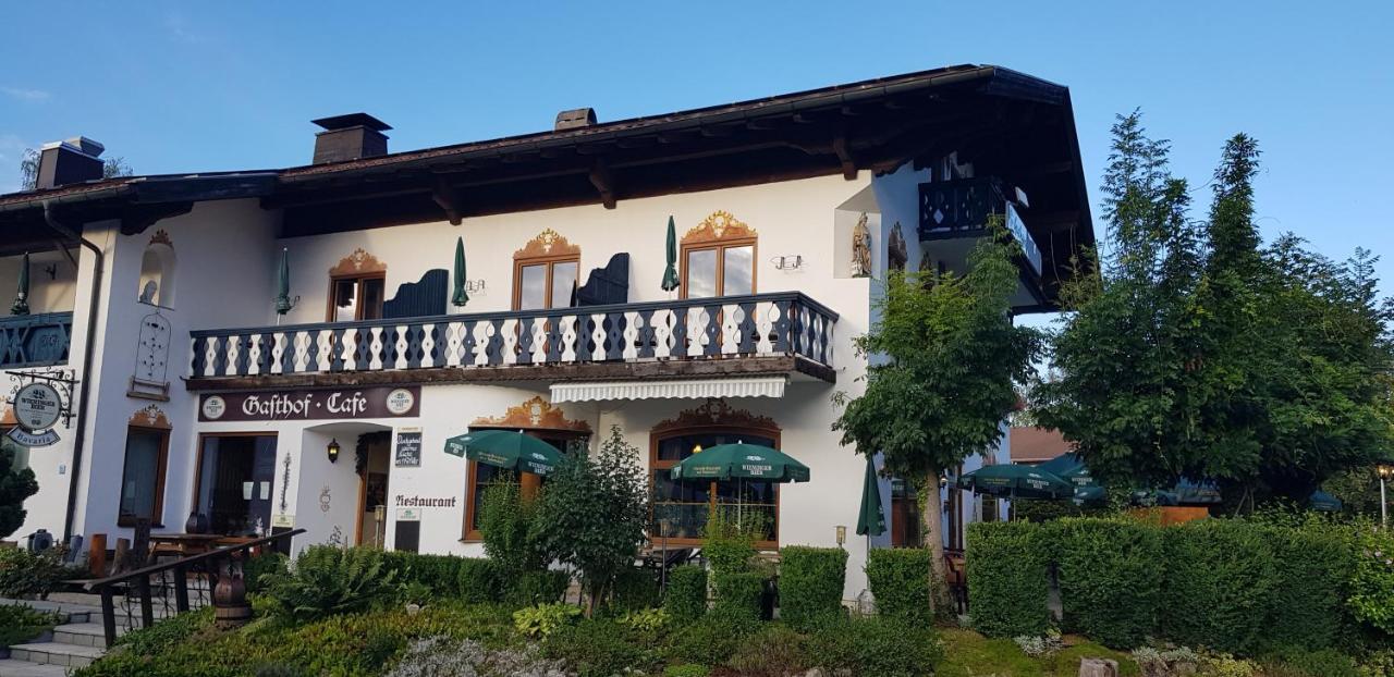 Hotel Bavaria Inzell Εξωτερικό φωτογραφία