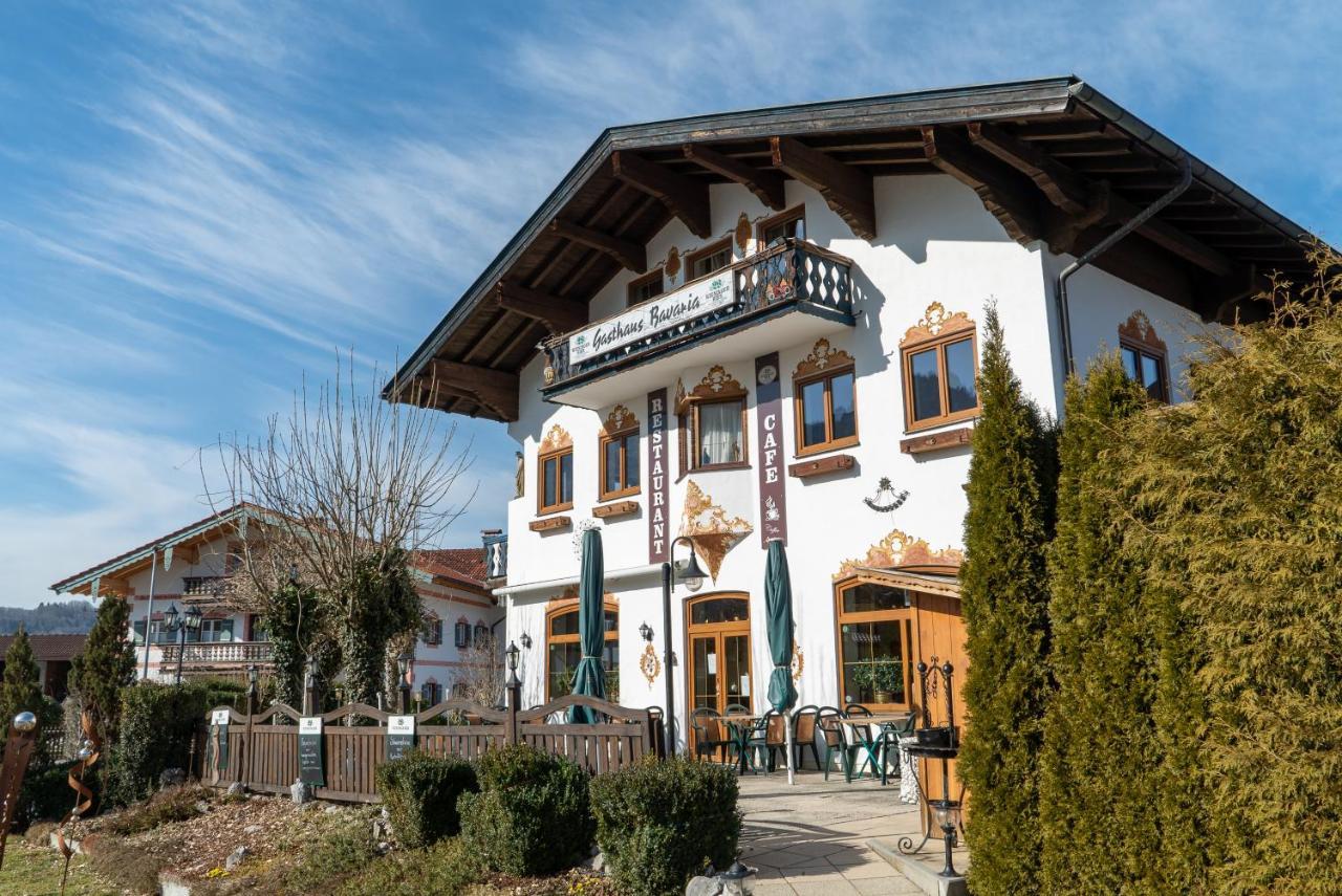 Hotel Bavaria Inzell Εξωτερικό φωτογραφία