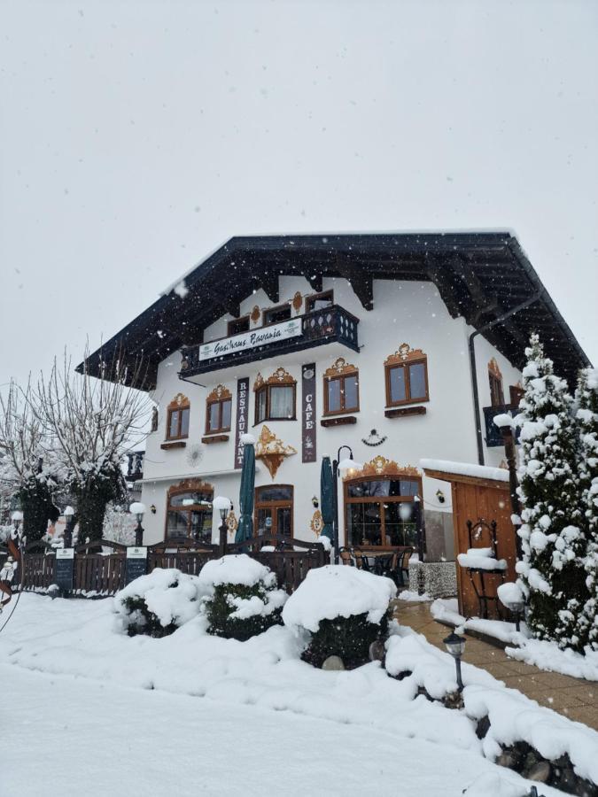 Hotel Bavaria Inzell Εξωτερικό φωτογραφία
