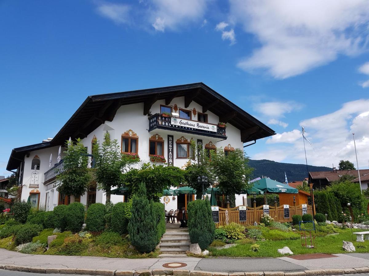 Hotel Bavaria Inzell Εξωτερικό φωτογραφία