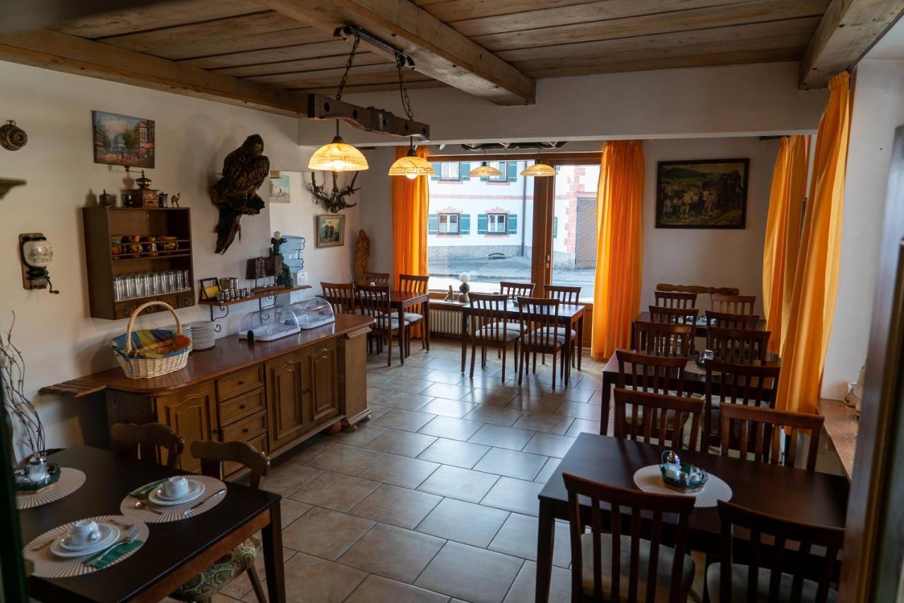 Hotel Bavaria Inzell Εξωτερικό φωτογραφία
