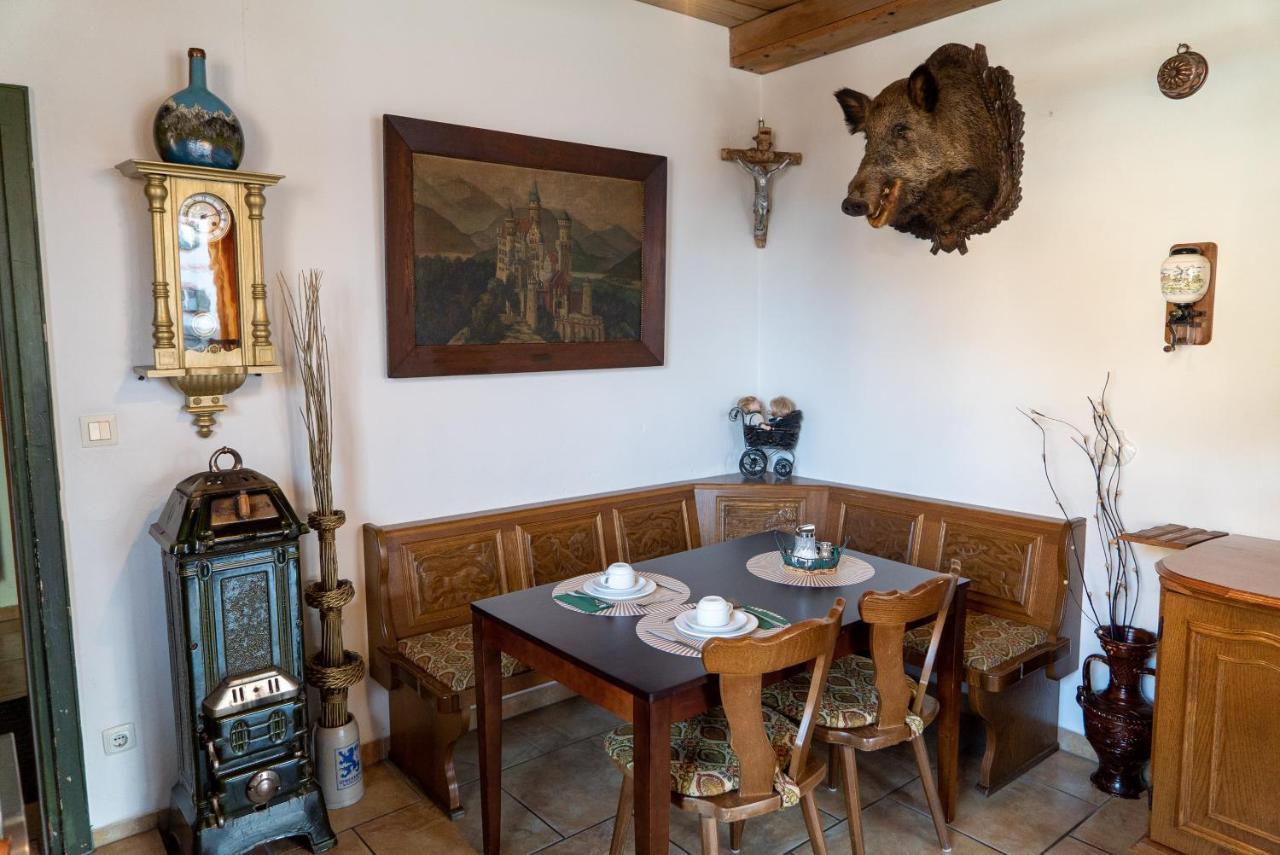 Hotel Bavaria Inzell Εξωτερικό φωτογραφία