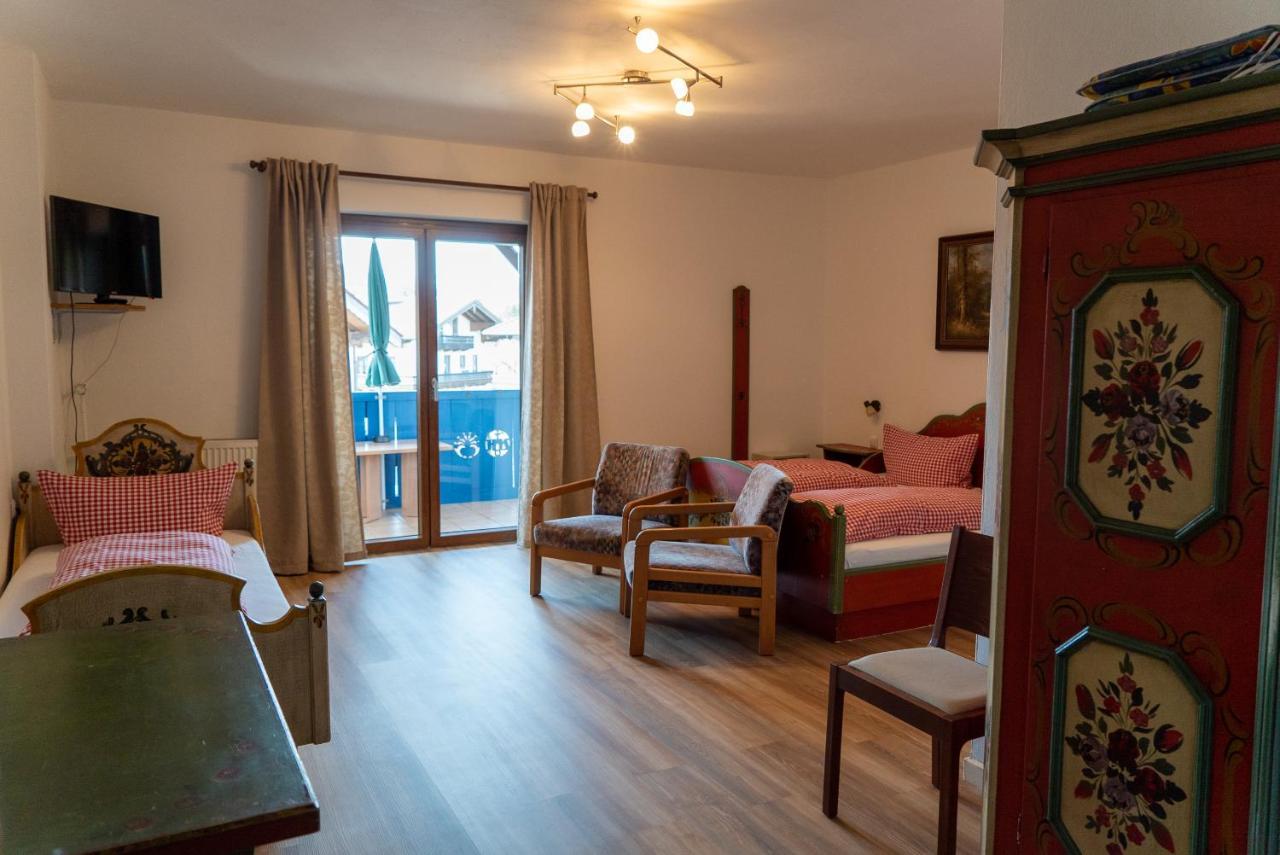 Hotel Bavaria Inzell Δωμάτιο φωτογραφία