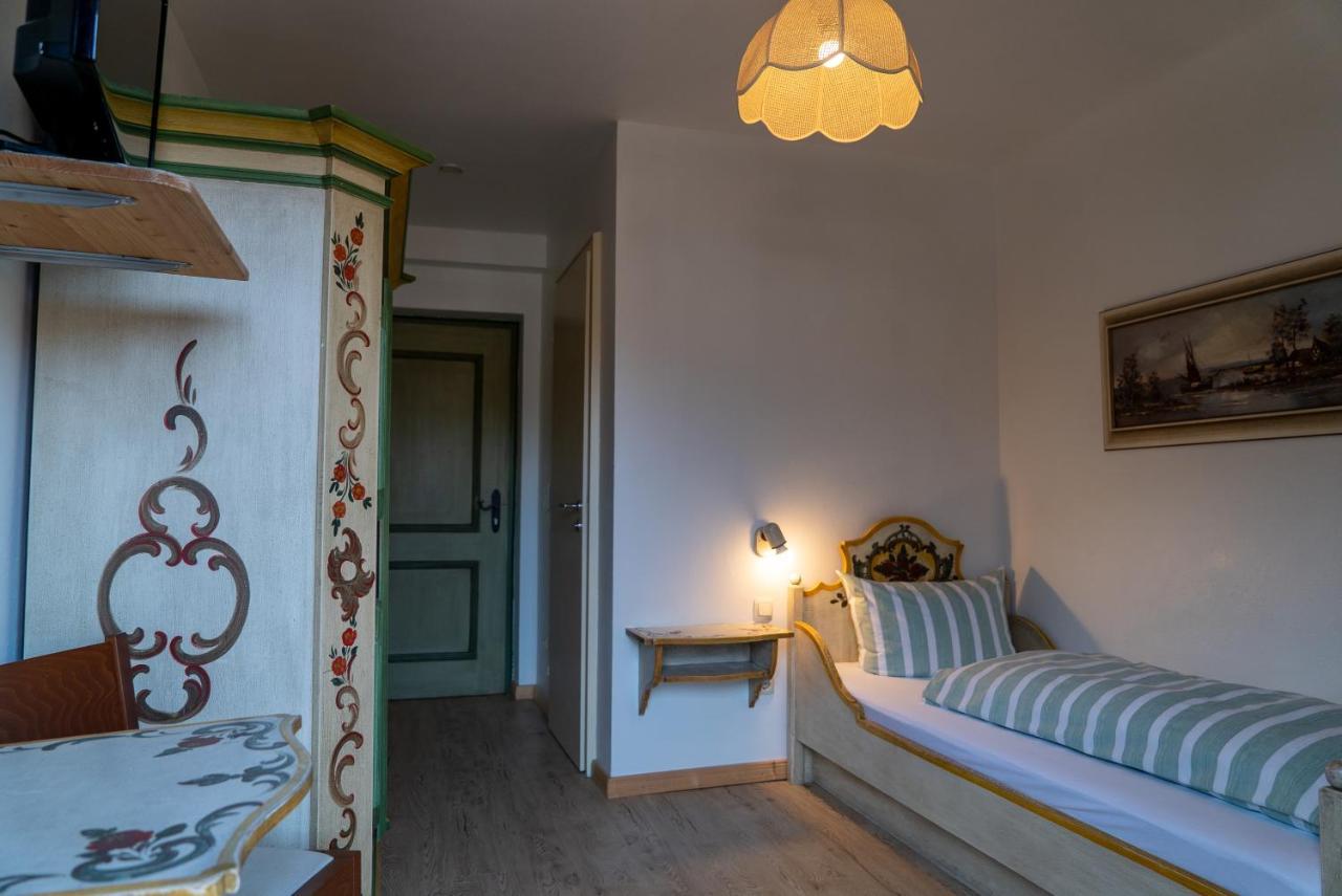 Hotel Bavaria Inzell Δωμάτιο φωτογραφία