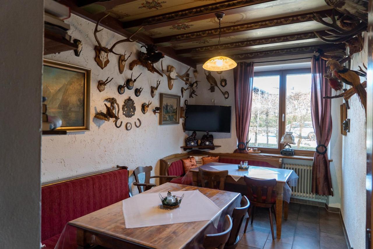 Hotel Bavaria Inzell Εξωτερικό φωτογραφία