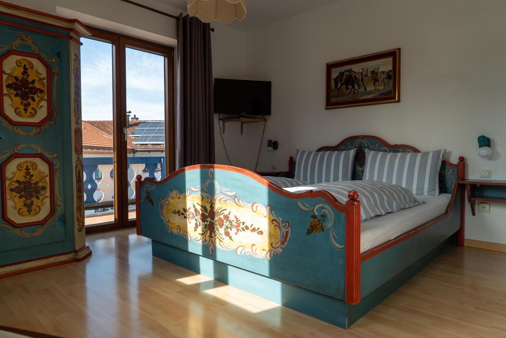Hotel Bavaria Inzell Δωμάτιο φωτογραφία