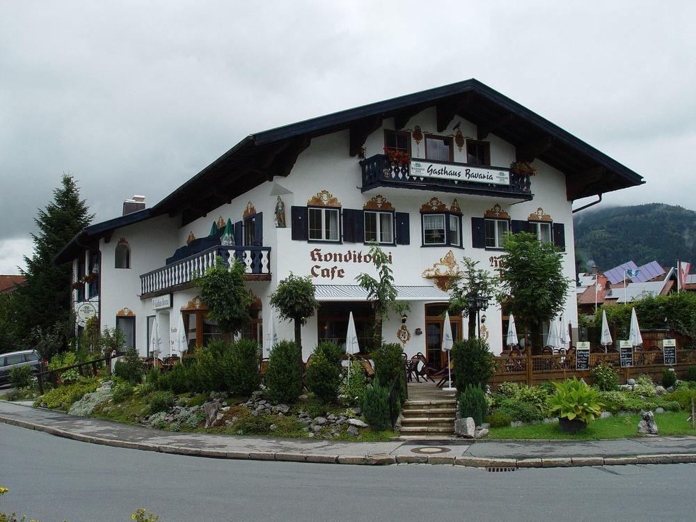 Hotel Bavaria Inzell Εξωτερικό φωτογραφία
