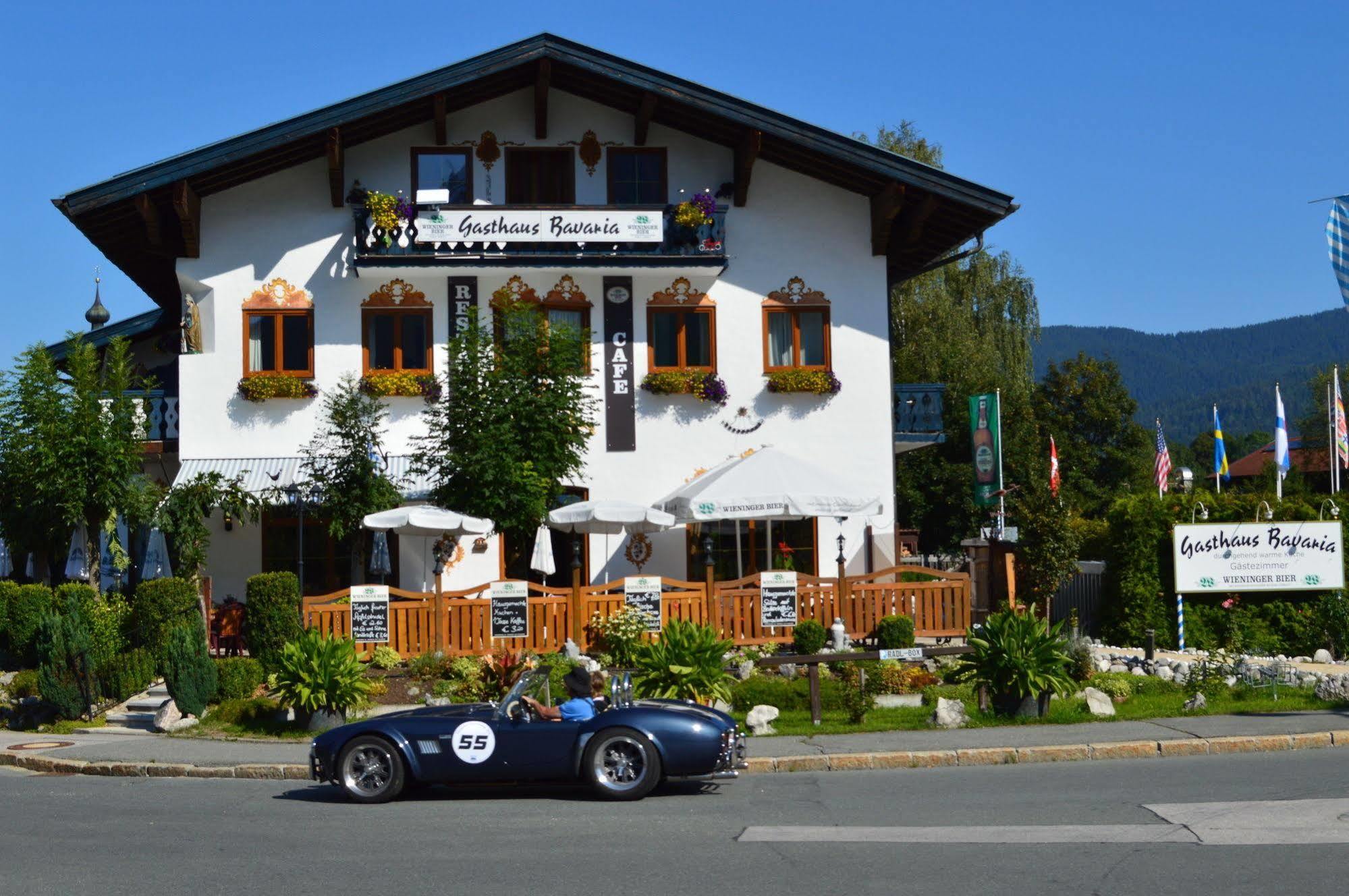 Hotel Bavaria Inzell Εξωτερικό φωτογραφία