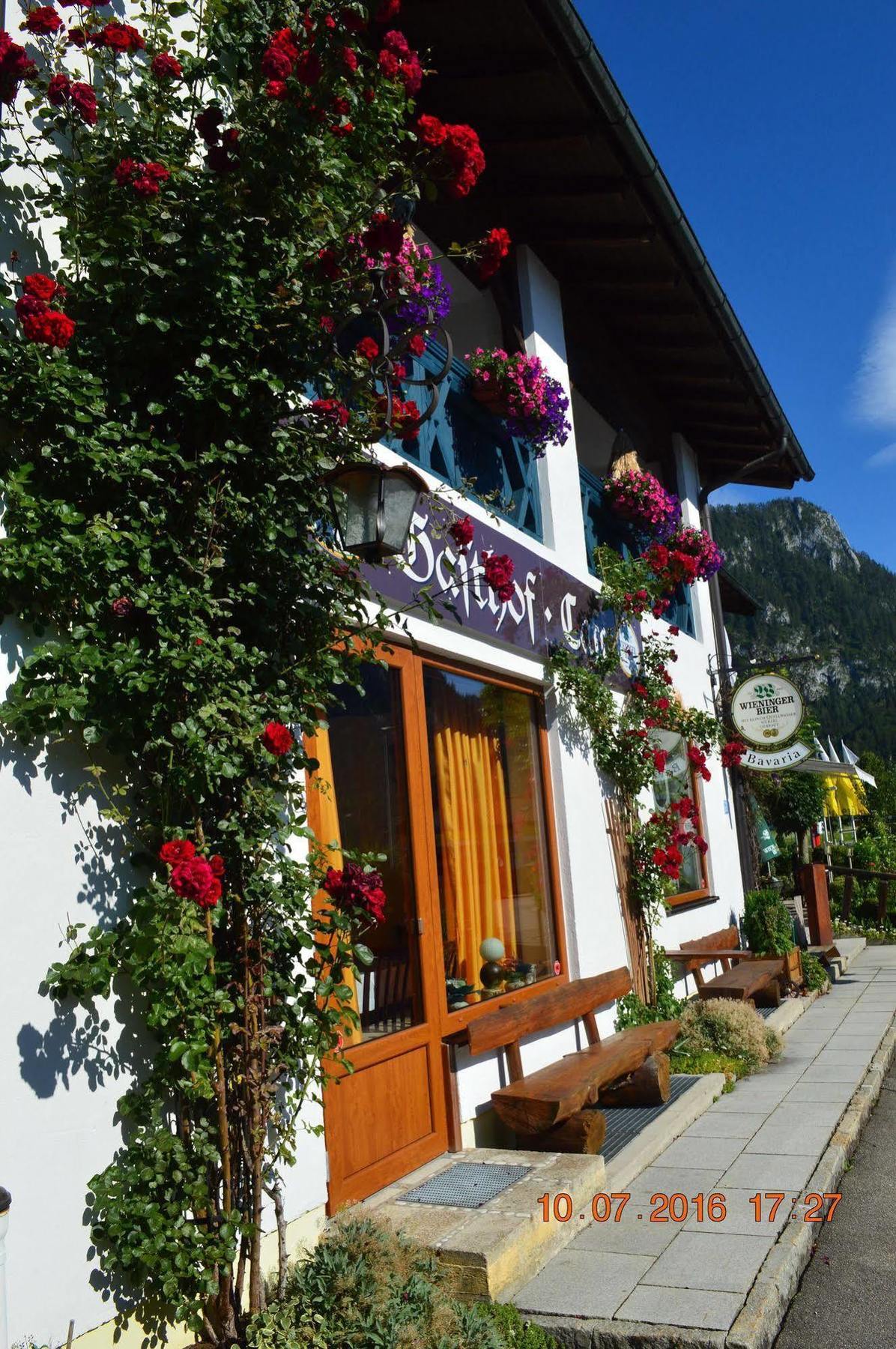 Hotel Bavaria Inzell Εξωτερικό φωτογραφία