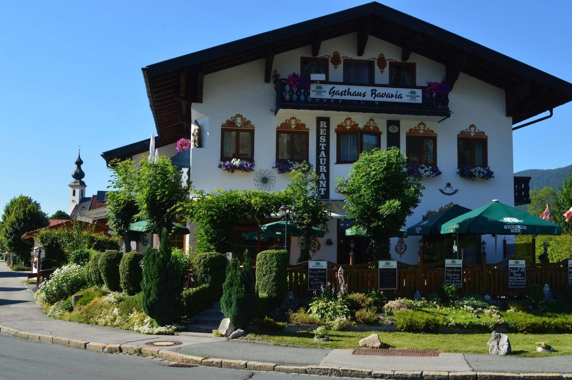 Hotel Bavaria Inzell Εξωτερικό φωτογραφία