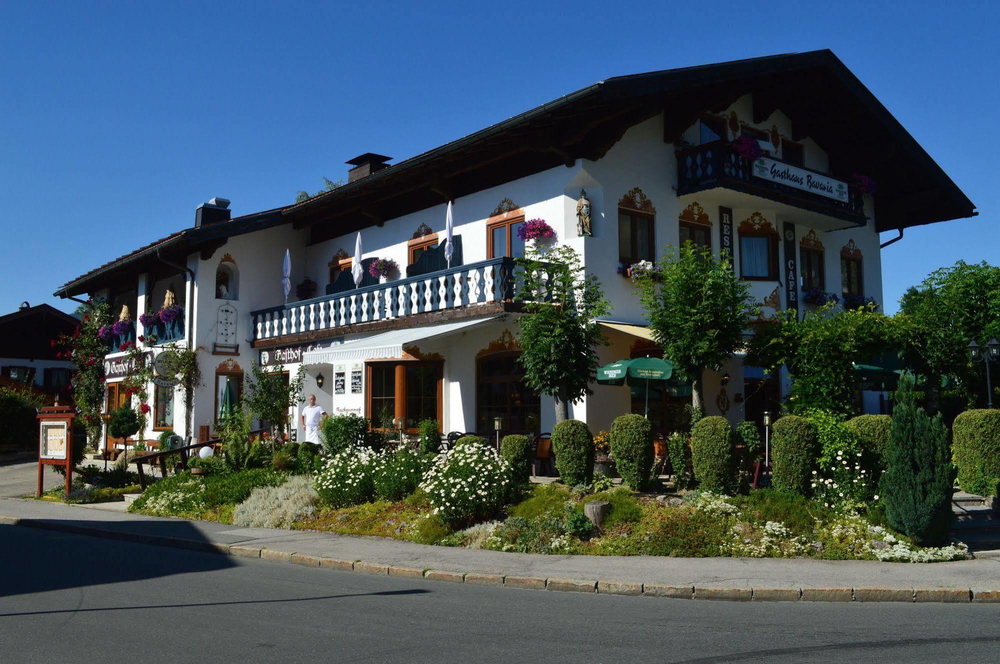 Hotel Bavaria Inzell Εξωτερικό φωτογραφία