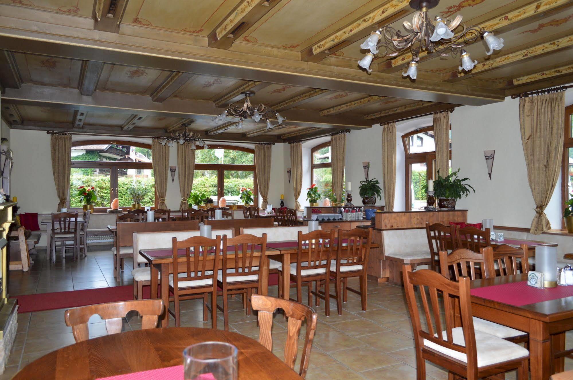Hotel Bavaria Inzell Εξωτερικό φωτογραφία