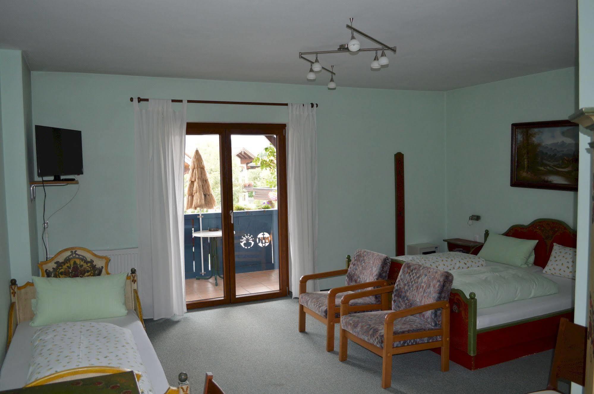 Hotel Bavaria Inzell Εξωτερικό φωτογραφία