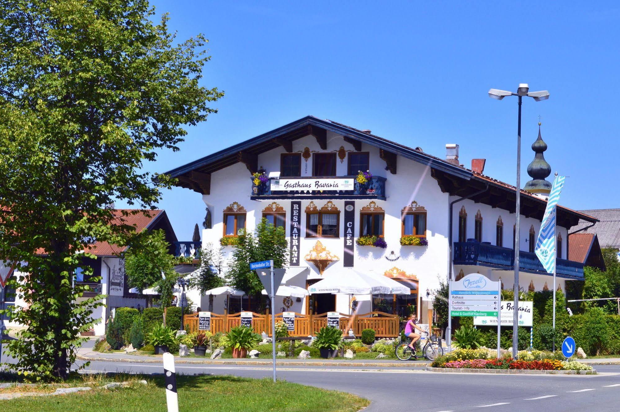 Hotel Bavaria Inzell Εξωτερικό φωτογραφία