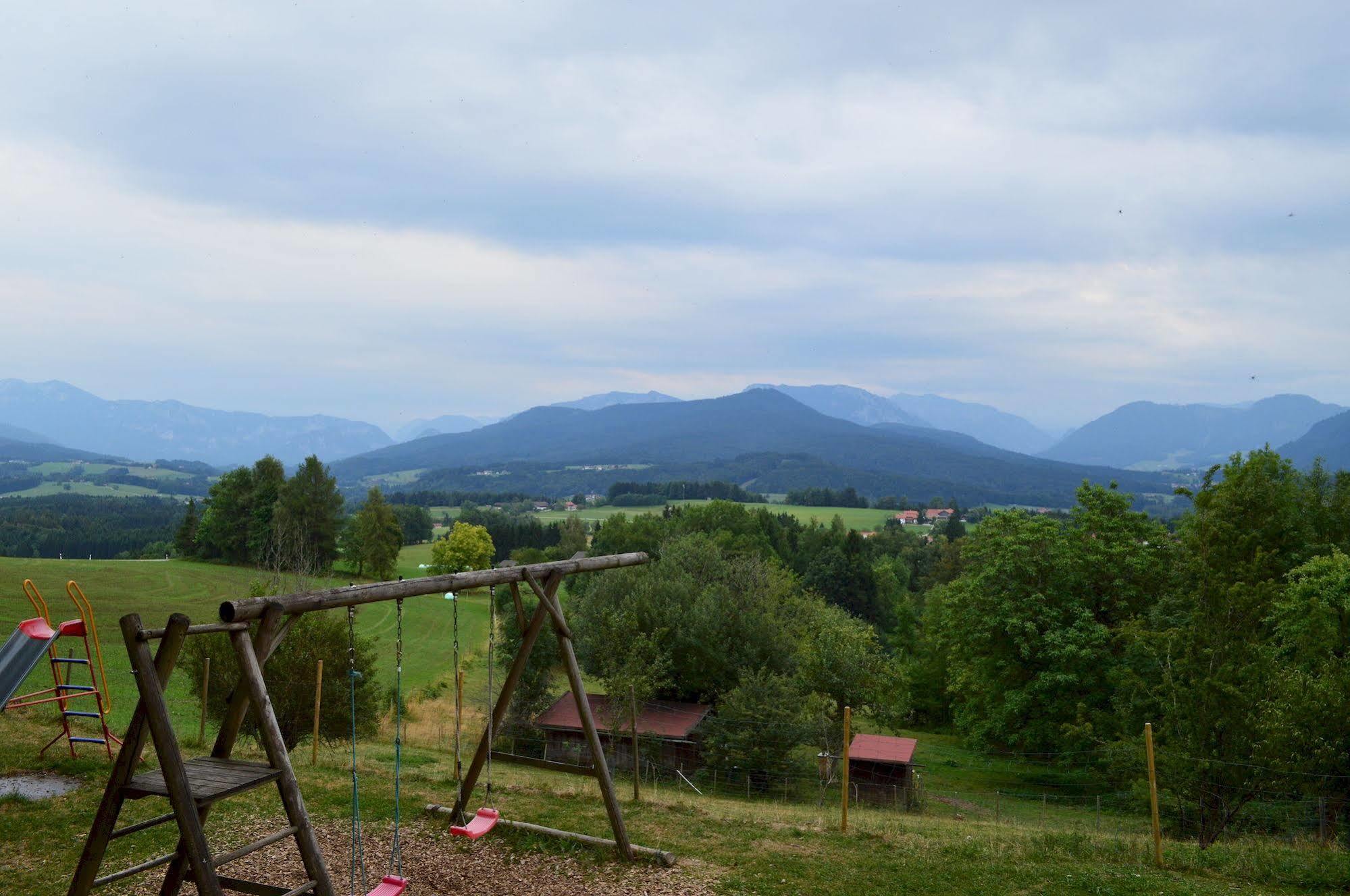 Hotel Bavaria Inzell Εξωτερικό φωτογραφία