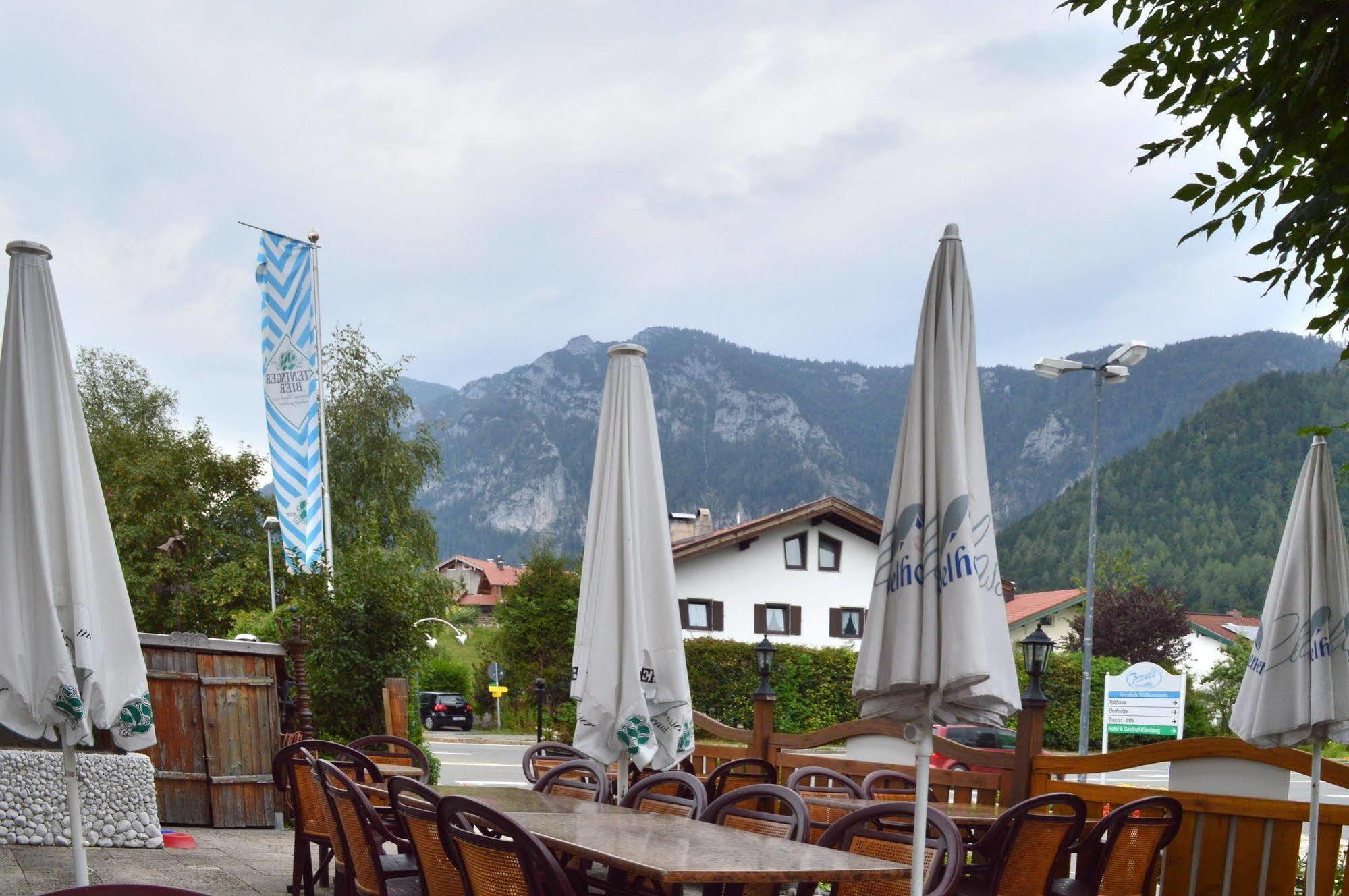 Hotel Bavaria Inzell Εξωτερικό φωτογραφία