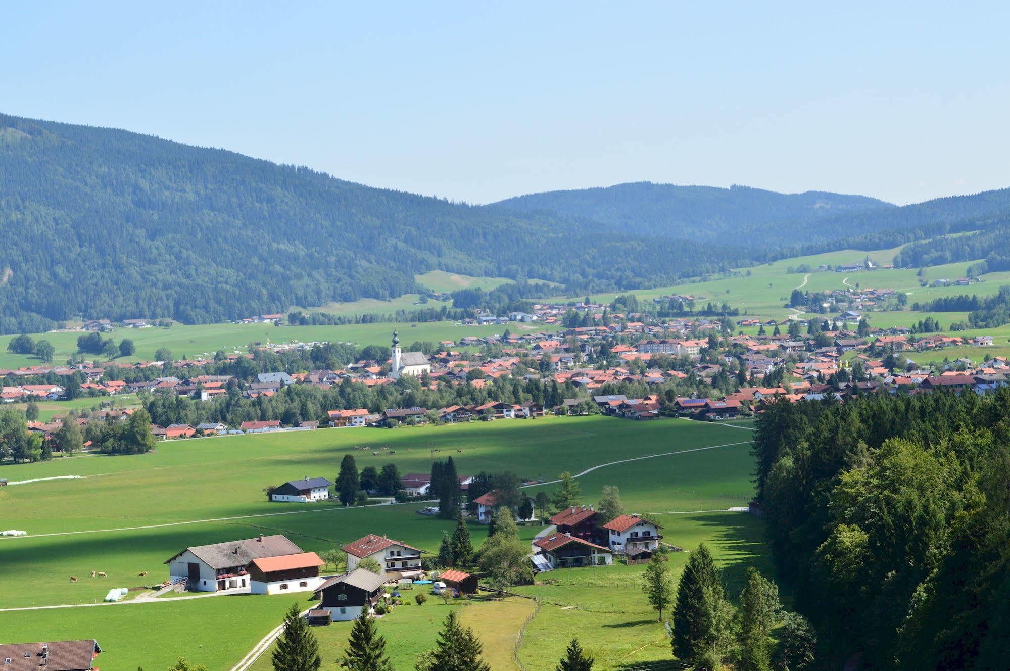 Hotel Bavaria Inzell Εξωτερικό φωτογραφία