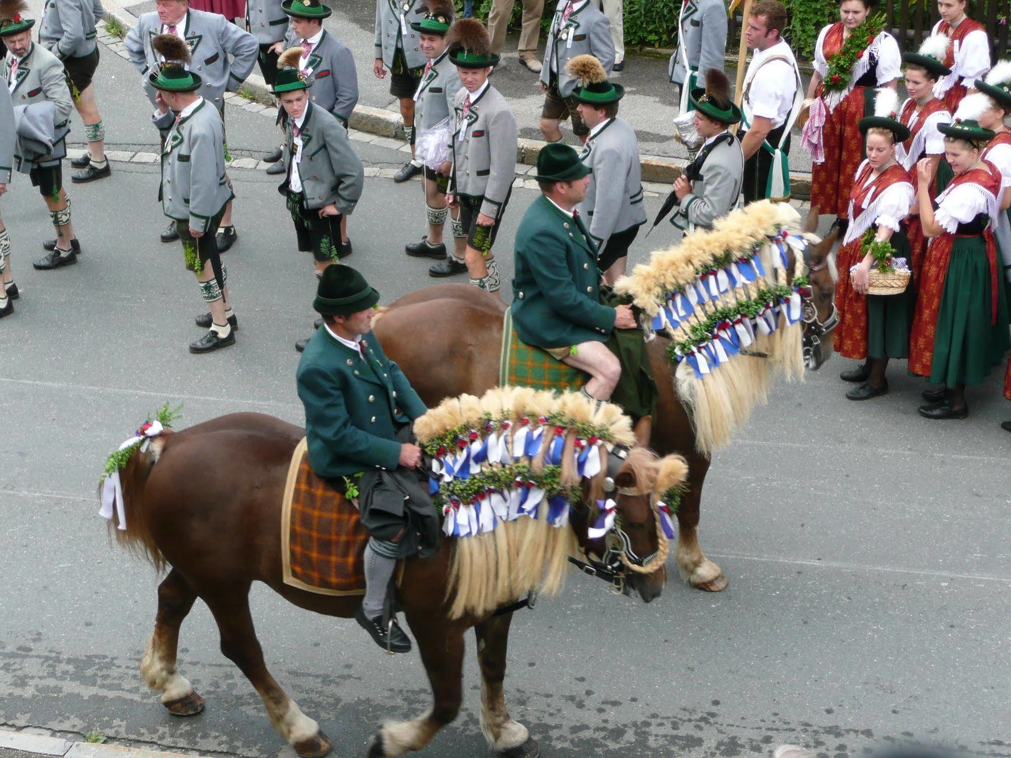 Hotel Bavaria Inzell Εξωτερικό φωτογραφία